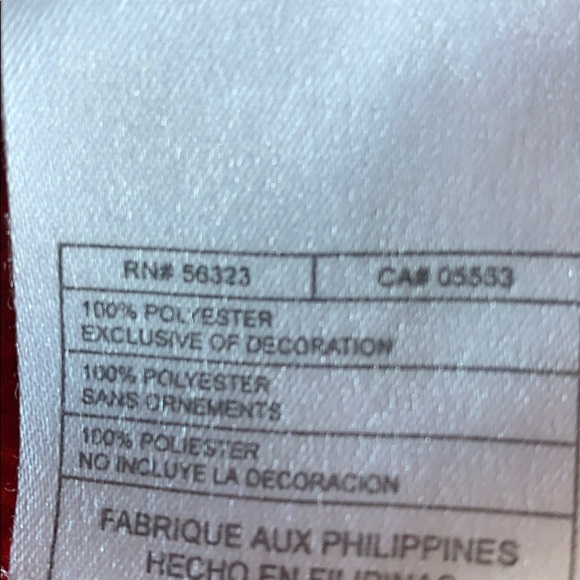 Nike Fleece 1/4 Zip Top Size M - Picture 6 of 6